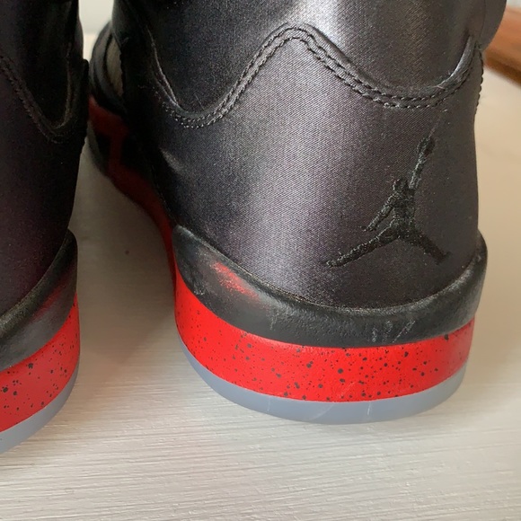 Jordan 5 Satin Bred